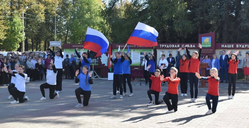 Пешеходная экскурсия «По родным местам» Культура Калужской области
