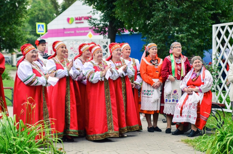 Концерт «Посидим рядком, поговорим ладком» Культура Калужской области