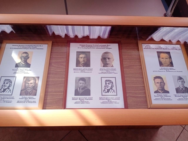 Выставка «Погибшие в небе за Родину» Культура Калужской области