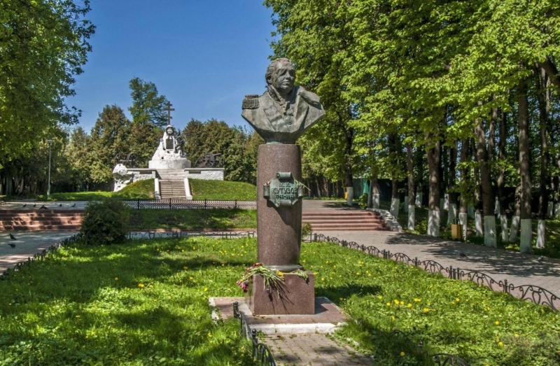 Экскурсия «Малоярославец – город воинской славы» Культура Калужской области
