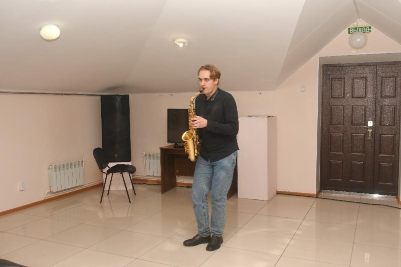 Образовательный проект «Музыкальное кафе» Культура Калужской области