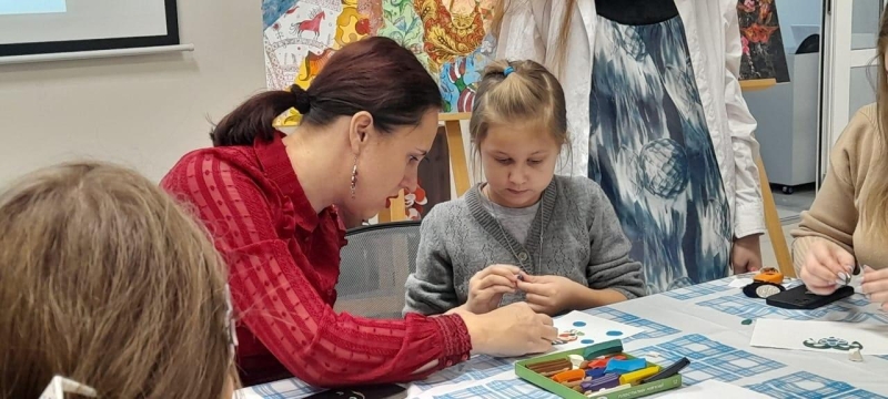 Программа «РОСТ. Растем. Общаемся. Сочиняем. Творим» Культура Калужской области