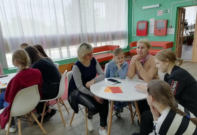 Интеллектуальная программа «Молодое поколение выбирает чтение» Культура Калужской области