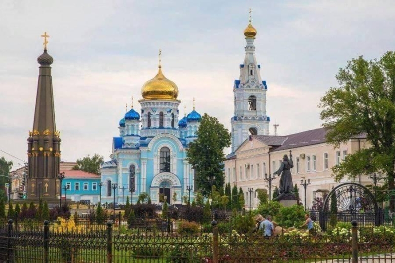 Экскурсия «Малоярославец. Здесь каждый камень историей дышит...» Культура Калужской области