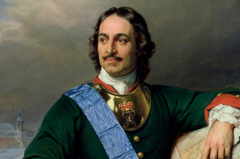 Программа «К 300-летию кончины Петра I» Культура Калужской области
