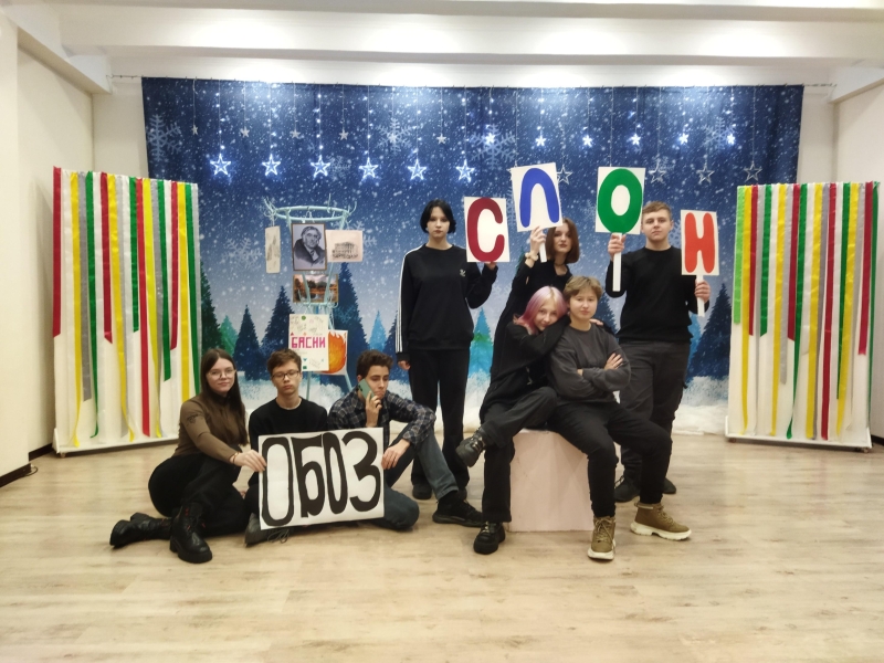 Спектакль «Крылов. Басни и не только...» Культура Калужской области