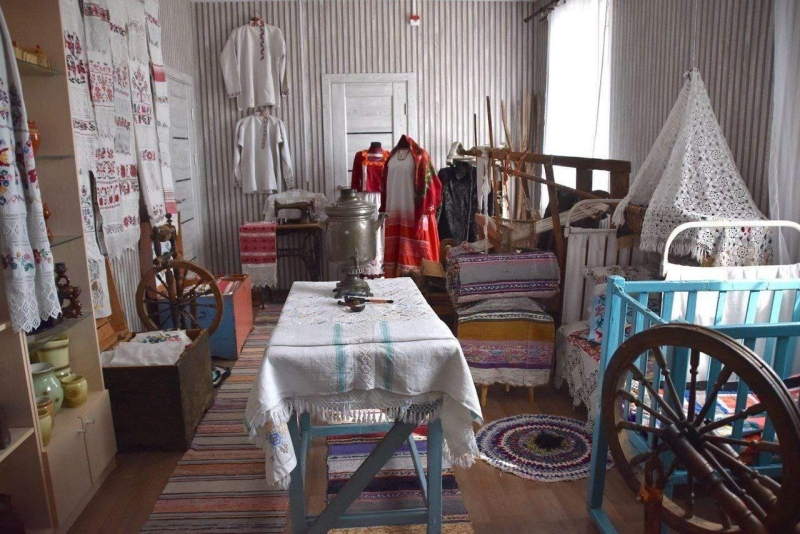 Фольклорная программа «Забавы на завалинке» Культура Калужской области