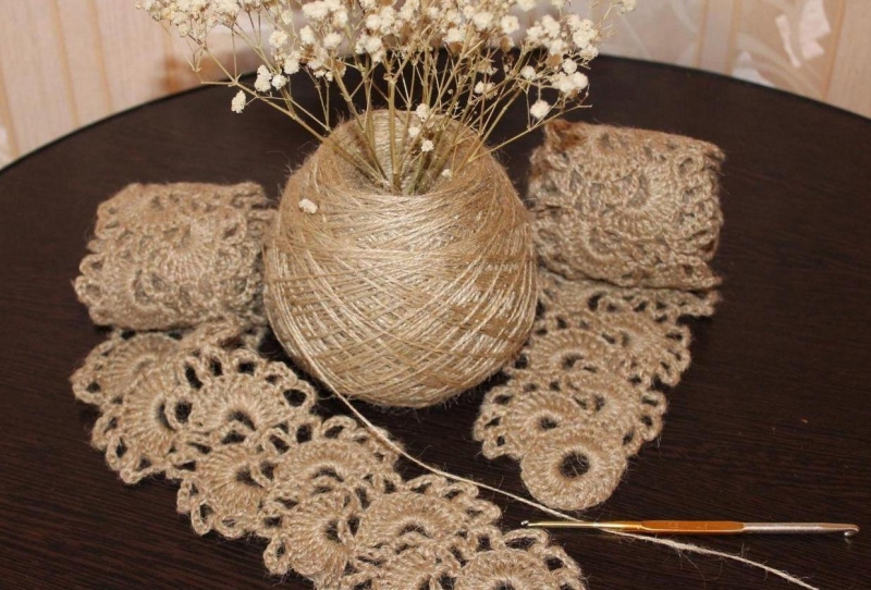 Арт-занятие «Джутовая фантазия» Культура Калужской области