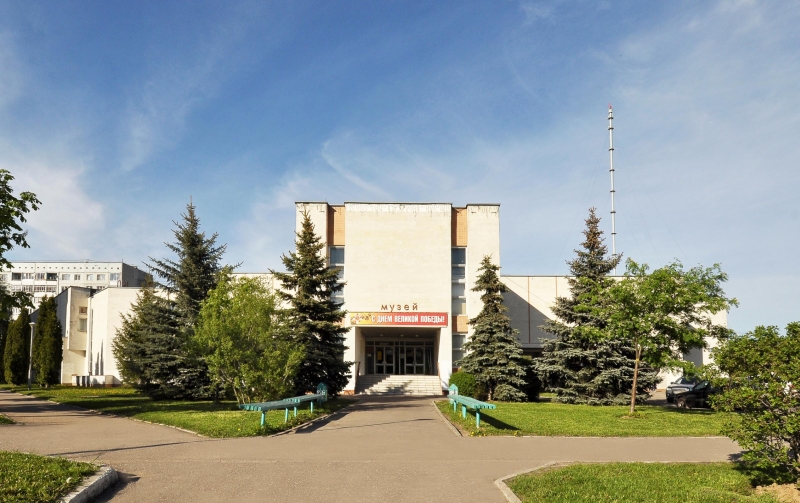 Историческая экспозиция Музея истории города Обнинска Культура Калужской области