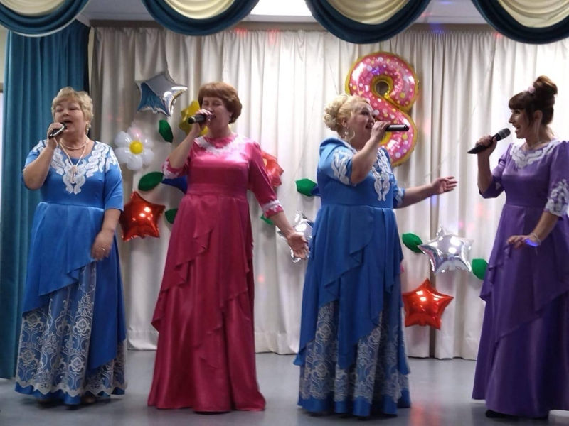Концерт «Тысяча и одно пожелание!» Культура Калужской области