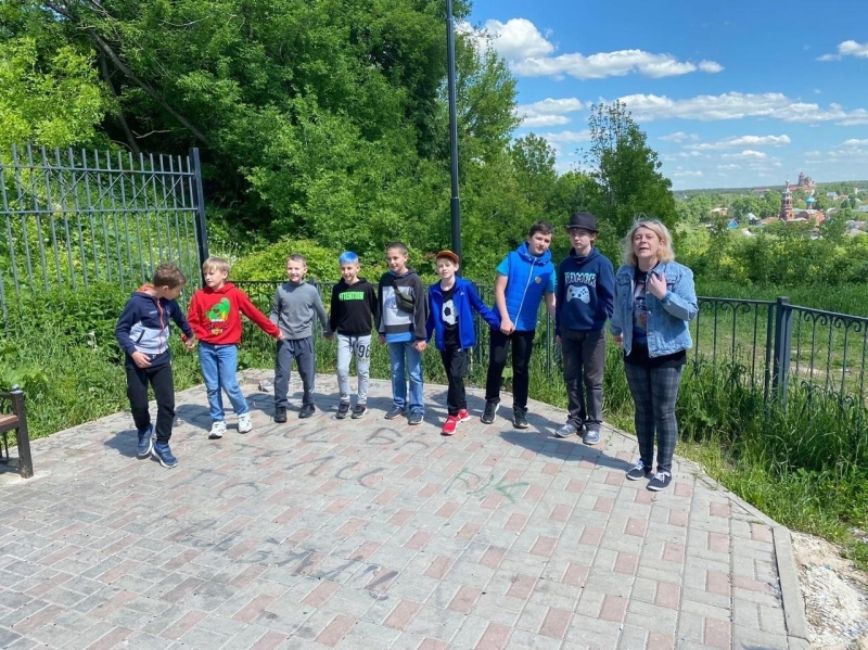 Музейный урок «В детстве мы играли» Культура Калужской области