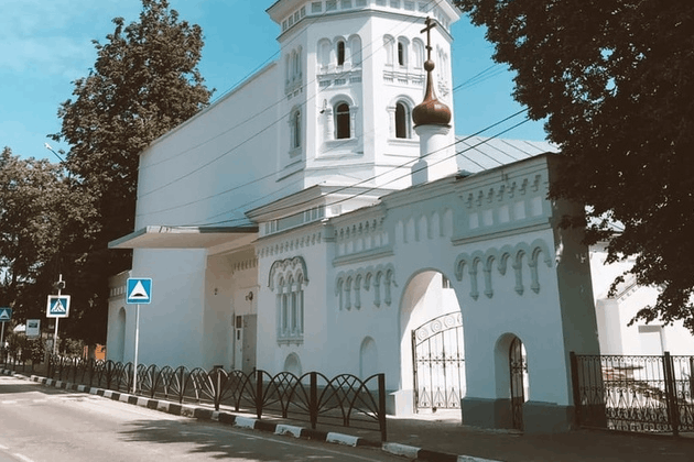 Экспозиции музейно-выставочного центра Культура Калужской области