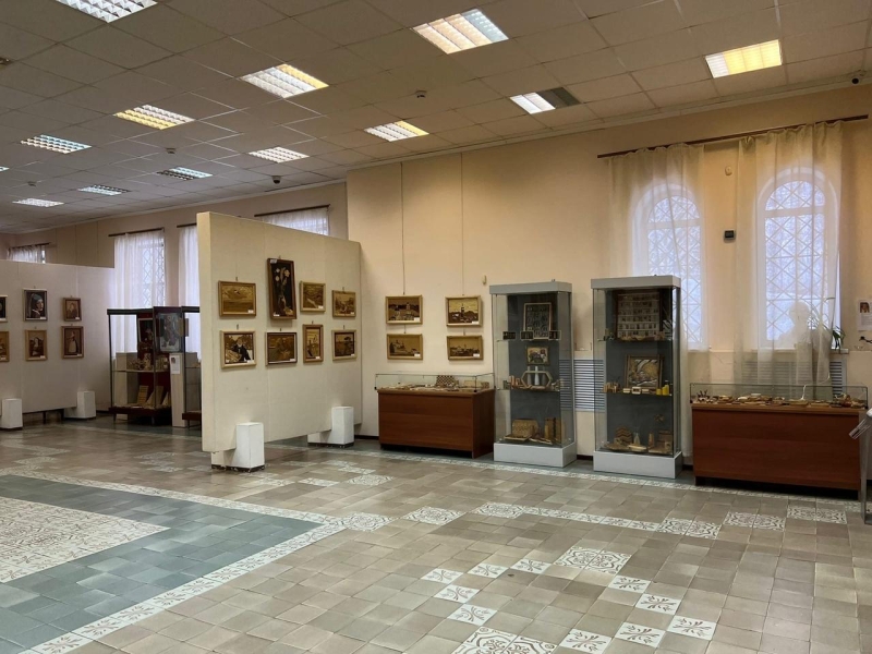 Экскурсия по Боровску и Музейно-выставочному центру Культура Калужской области