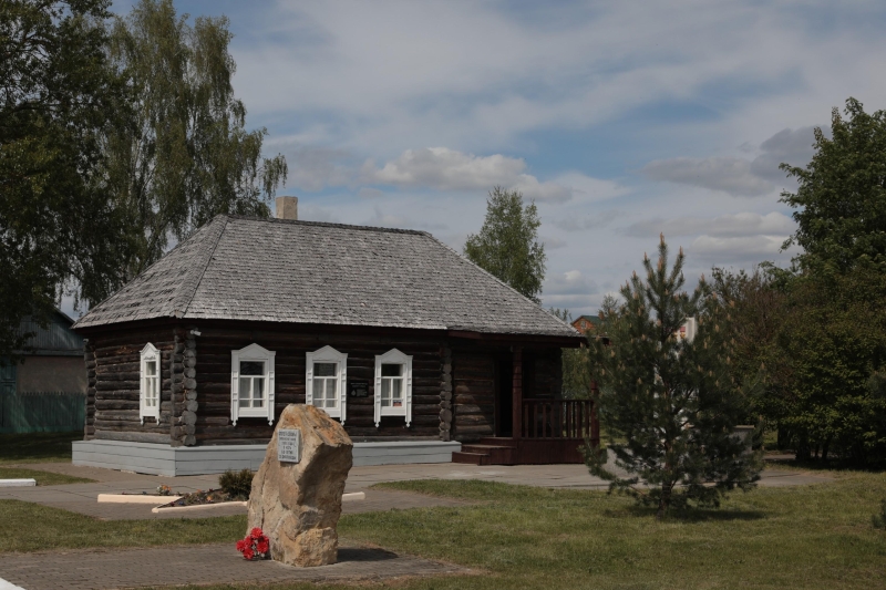 Экскурсия «Детство полководца» Культура Калужской области