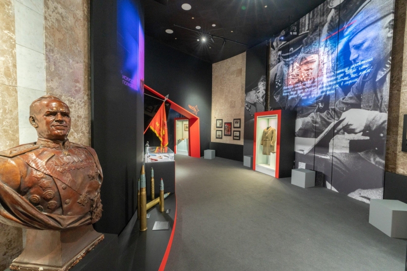 Экскурсия «Победы маршал» Культура Калужской области