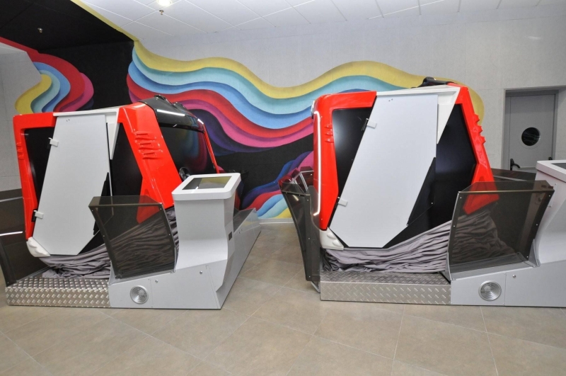 Экскурсия по научно-приключенческому комплексу Культура Калужской области