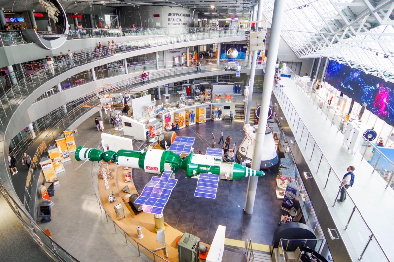 Программа «Код Циолковского» Культура Калужской области