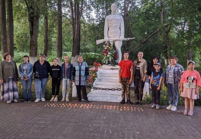 «Свеча памяти» Культура Калужской области