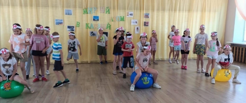 «Путешествие в страну мирного атома» познавательно-развлекательная программа для детей. Культура Калужской области