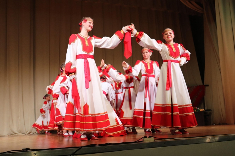 Программа «Русские традиции» Культура Калужской области
