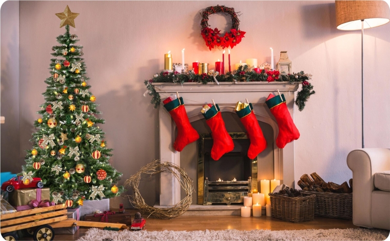 Семейный арт-вернисаж «Новогодний декор» Культура Калужской области