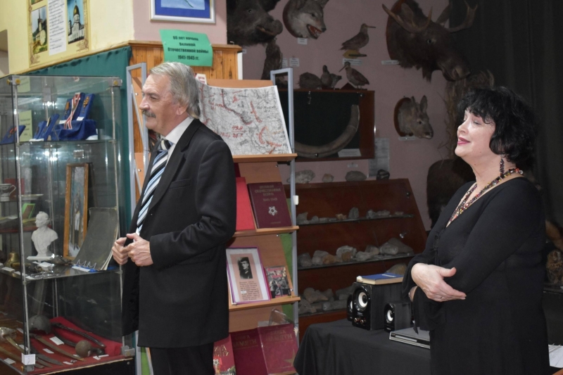 Программа «Авторские спектакли в музее» Культура Калужской области