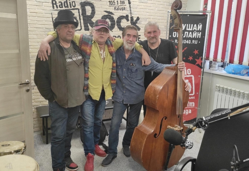 Программа «О музыке, жизни, судьбе» Культура Калужской области