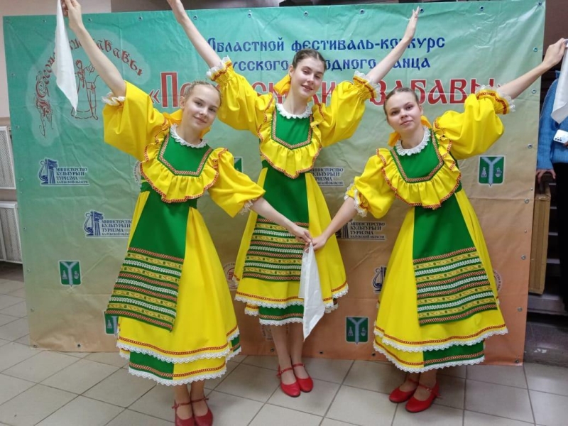 Мастер-класс «Дроби бей» Культура Калужской области