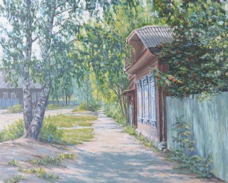 Краеведческий квест «По улицам родного поселка» Культура Калужской области