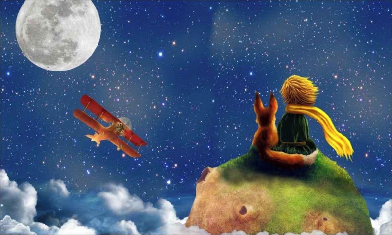 Спектакль «Маленький принц» Культура Калужской области