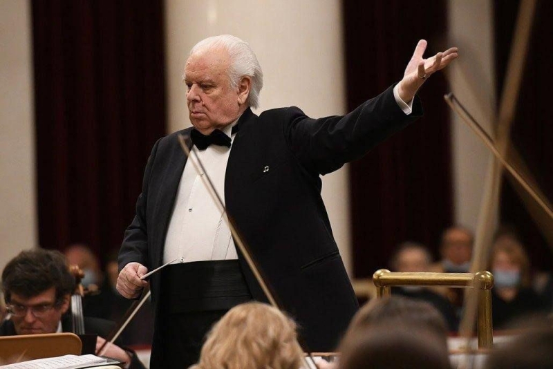 Юбилейный концерт Юрия Симонова Культура Калужской области