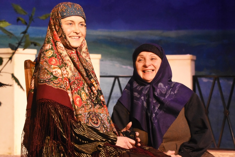 Спектакль «Гроза» Культура Калужской области