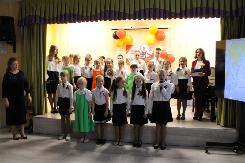 Отчетный концерт «Наполним музыкой каждое мгновение» Культура Калужской области