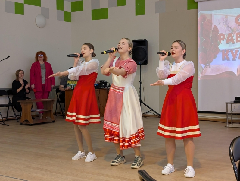 Концерт «Музыка весны» Культура Калужской области