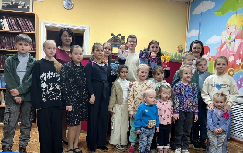 «Библионочь-2026» Культура Калужской области