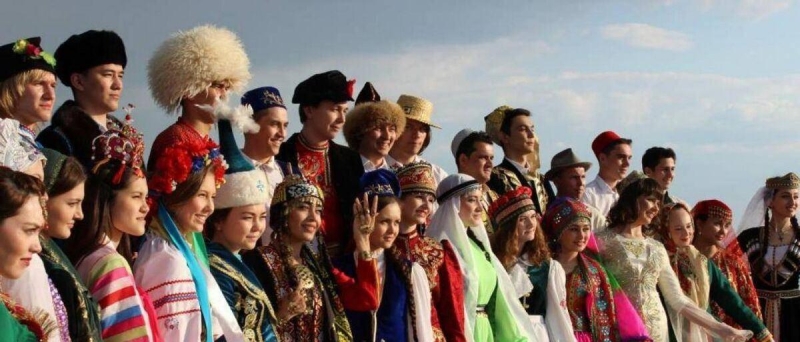 Патриотическое мероприятие «В единстве народов – сила России» Культура Калужской области