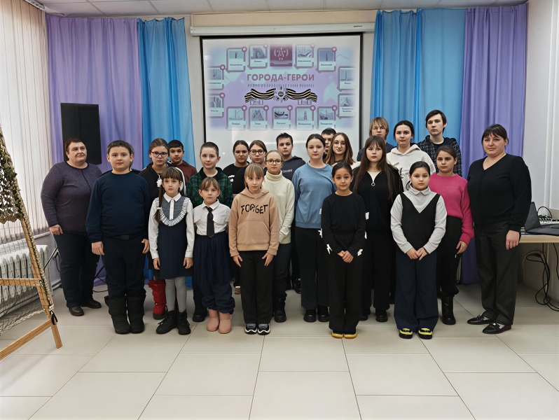 Путешествие по местам боевой славы «Города-герои» Культура Калужской области