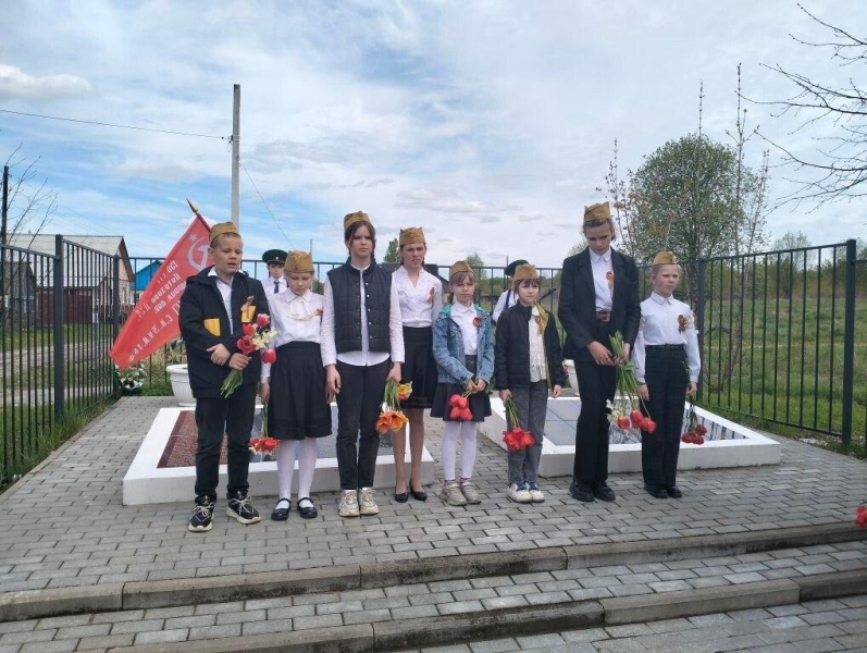 Литературно-музыкальная композиция «Мы будем помнить!» Культура Калужской области