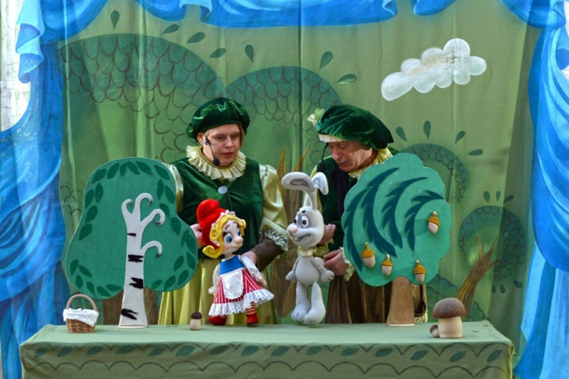 «Красная Шапочка» Культура Калужской области