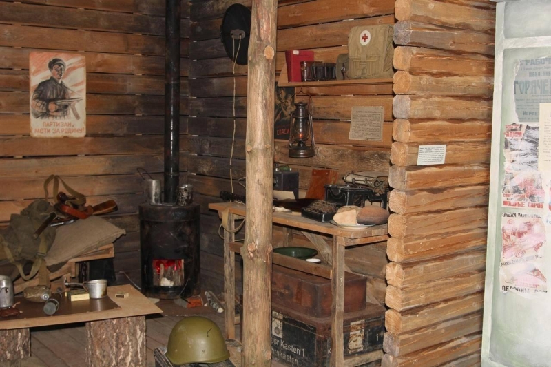 Экскурсия «Людиново наше – Людиново есть!» Культура Калужской области