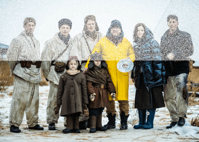 Показ фильма «Ангелы Ладоги» Культура Калужской области