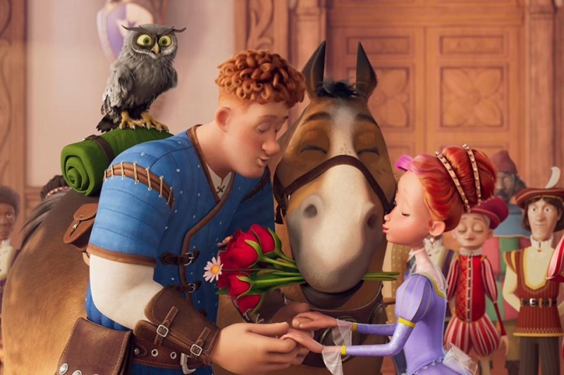 Показ мультфильма «Золушка. Тайна трех желаний» Культура Калужской области