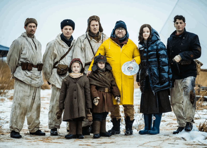 Показ фильма «Ангелы Ладоги» Культура Калужской области