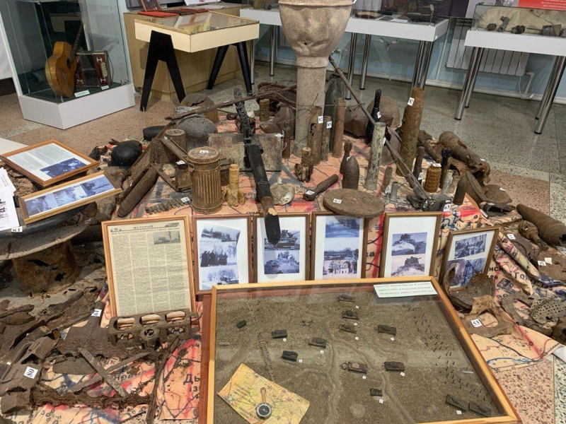 Экскурсия «85 лет Битвы под Москвой» Культура Калужской области