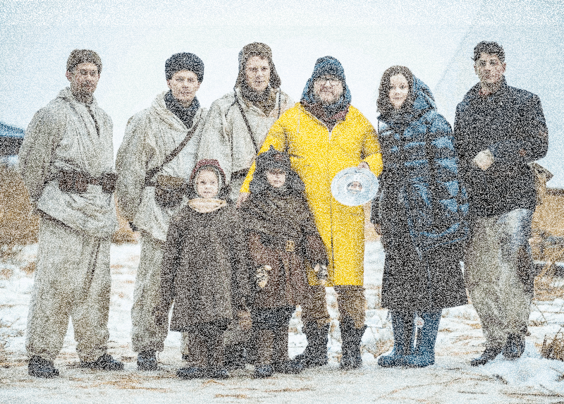 Показ фильма «Ангелы Ладоги» Культура Калужской области