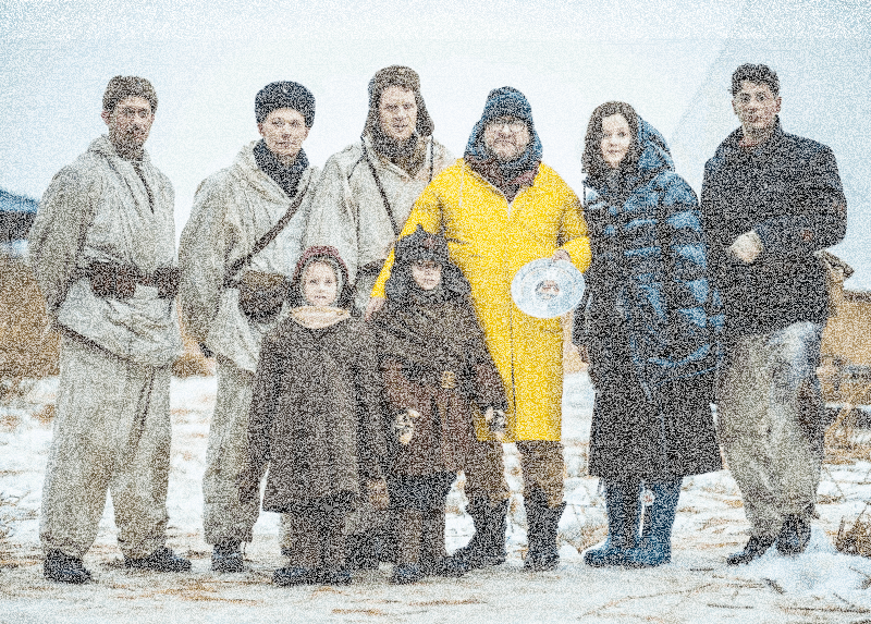 Показ фильма «Ангелы Ладоги» Культура Калужской области