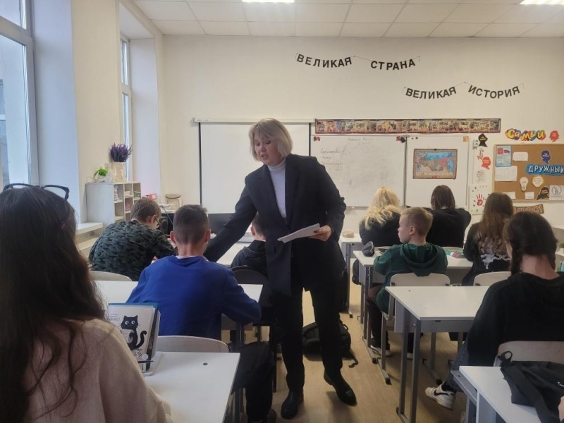 Час полезного совета «Активность, питание и радость движения» Культура Калужской области