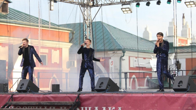 Концерт «Вечер на Гостинке» Культура Калужской области