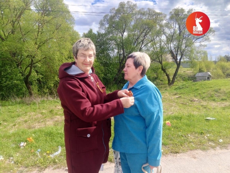 «Георгиевская Ленточка» Культура Калужской области