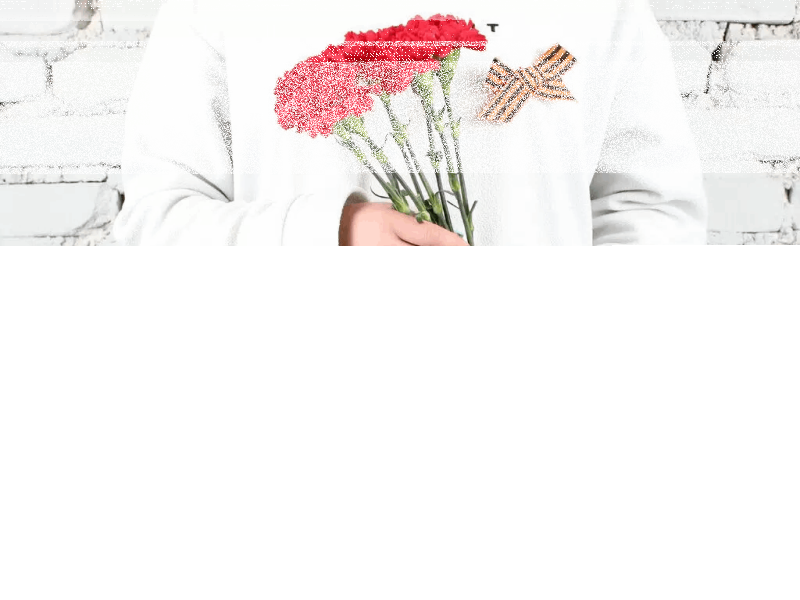 «Победная гвоздика»-мастер-класс Культура Калужской области